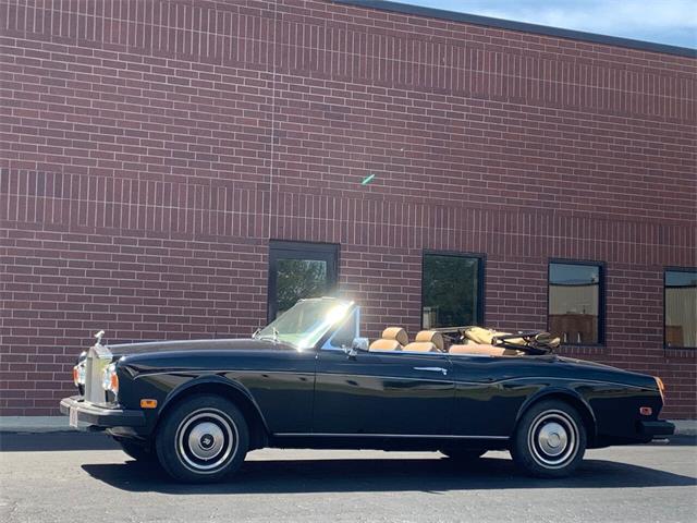 1980 Rolls-Royce Corniche (CC-1803999) for sale in Geneva, Illinois