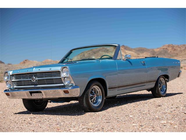 1965 Ford Fairlane (CC-1800400) for sale in Boulder City, Nevada