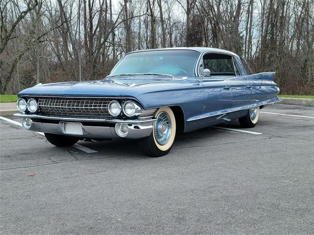 1961 Cadillac Fleetwood 60 Special (CC-1804002) for sale in Hilton, New York