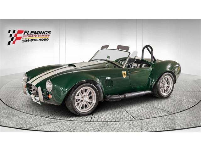 Shelby Cobra For Sale ClassicCars Com CC