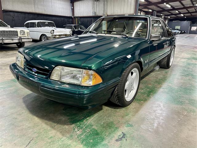 1992 Ford Mustang (CC-1800402) for sale in Sherman, Texas