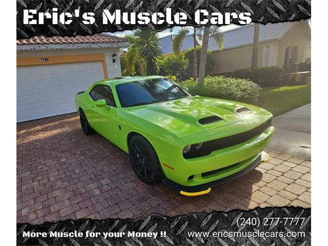 2023 Dodge Challenger (CC-1804024) for sale in Clarksburg, Maryland