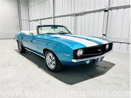 1969 Chevrolet Camaro (CC-1804028) for sale in Largo, Florida