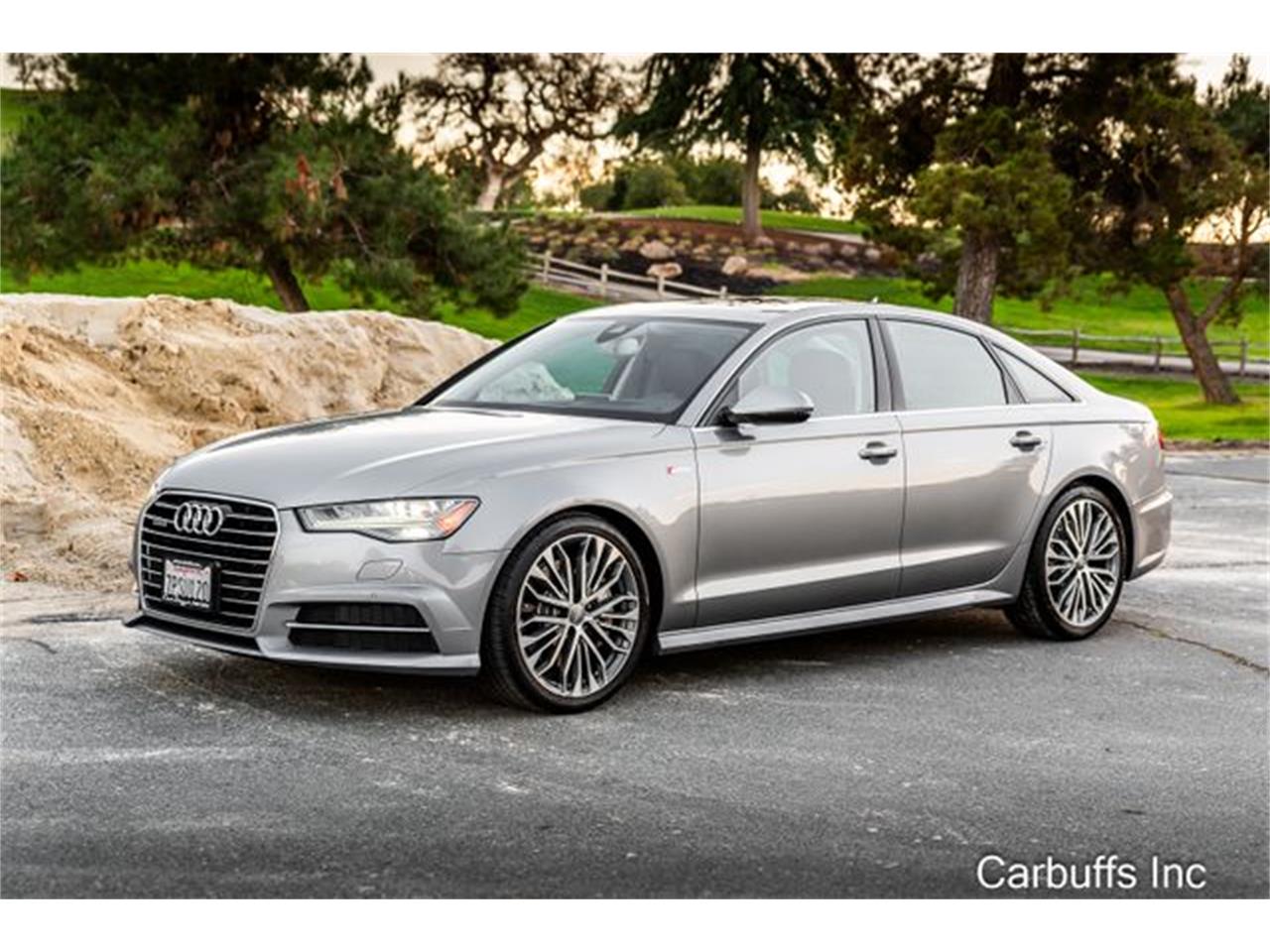 For Sale: 2016 Audi A6 in Concord, California for sale in Concord, CA