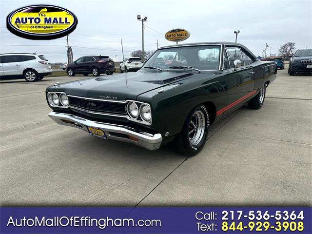 1968 Plymouth GTX (CC-1804047) for sale in Effingham, Illinois