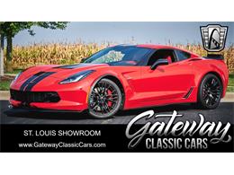 2016 Chevrolet Corvette (CC-1804049) for sale in O'Fallon, Illinois