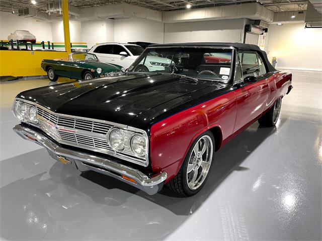 1965 Chevrolet Chevelle (CC-1804057) for sale in Savannah, Georgia