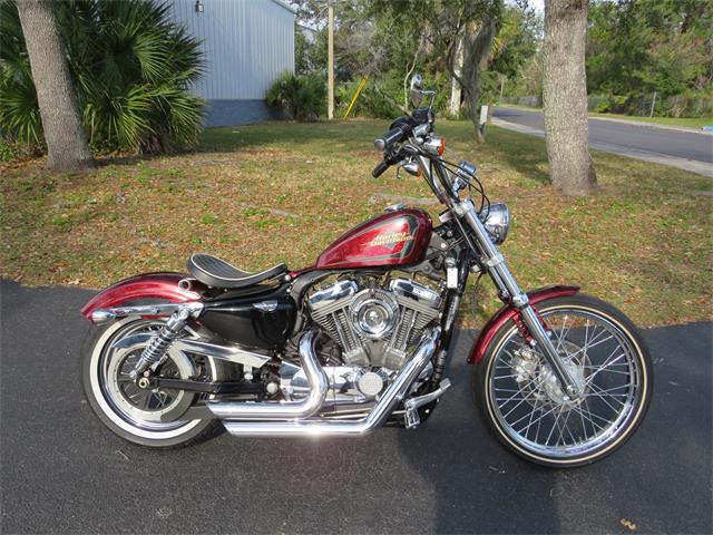 2012 Harley Davidson Sportster for Sale ClassicCars CC 1804069