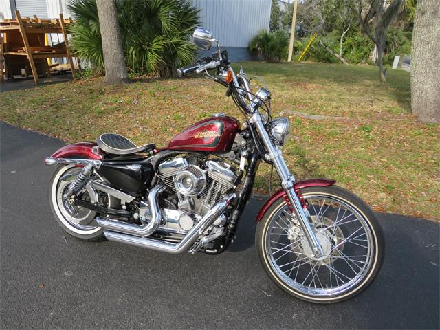 2012 Harley Davidson Sportster for Sale ClassicCars CC 1804069