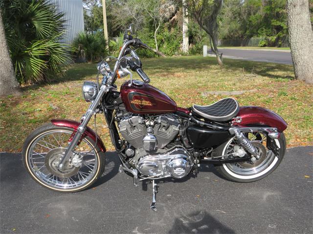 2012 Harley Davidson Sportster for Sale ClassicCars CC 1804069