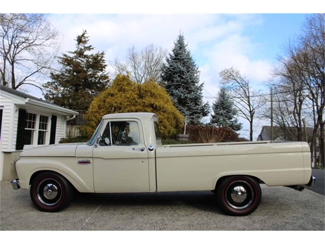 1965 Ford F250 in Butler, New Jersey