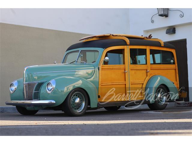 1940 Ford Custom (CC-1804079) for sale in Scottsdale, Arizona