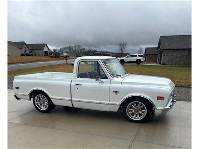 1968 Chevrolet C10 (CC-1804085) for sale in Hobart, Indiana