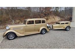 1934 Chrysler 4-Dr Sedan (CC-1804101) for sale in Hot Springs Village, Arkansas