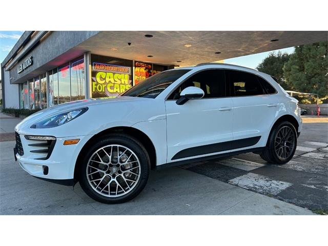 2015 Porsche Macan (CC-1804105) for sale in Thousand Oaks, California