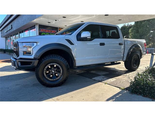 2017 Ford F150 For Sale | ClassicCars.com | CC-1804106