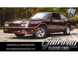 1986 Chevrolet Monte Carlo (CC-1804135) for sale in O'Fallon, Illinois