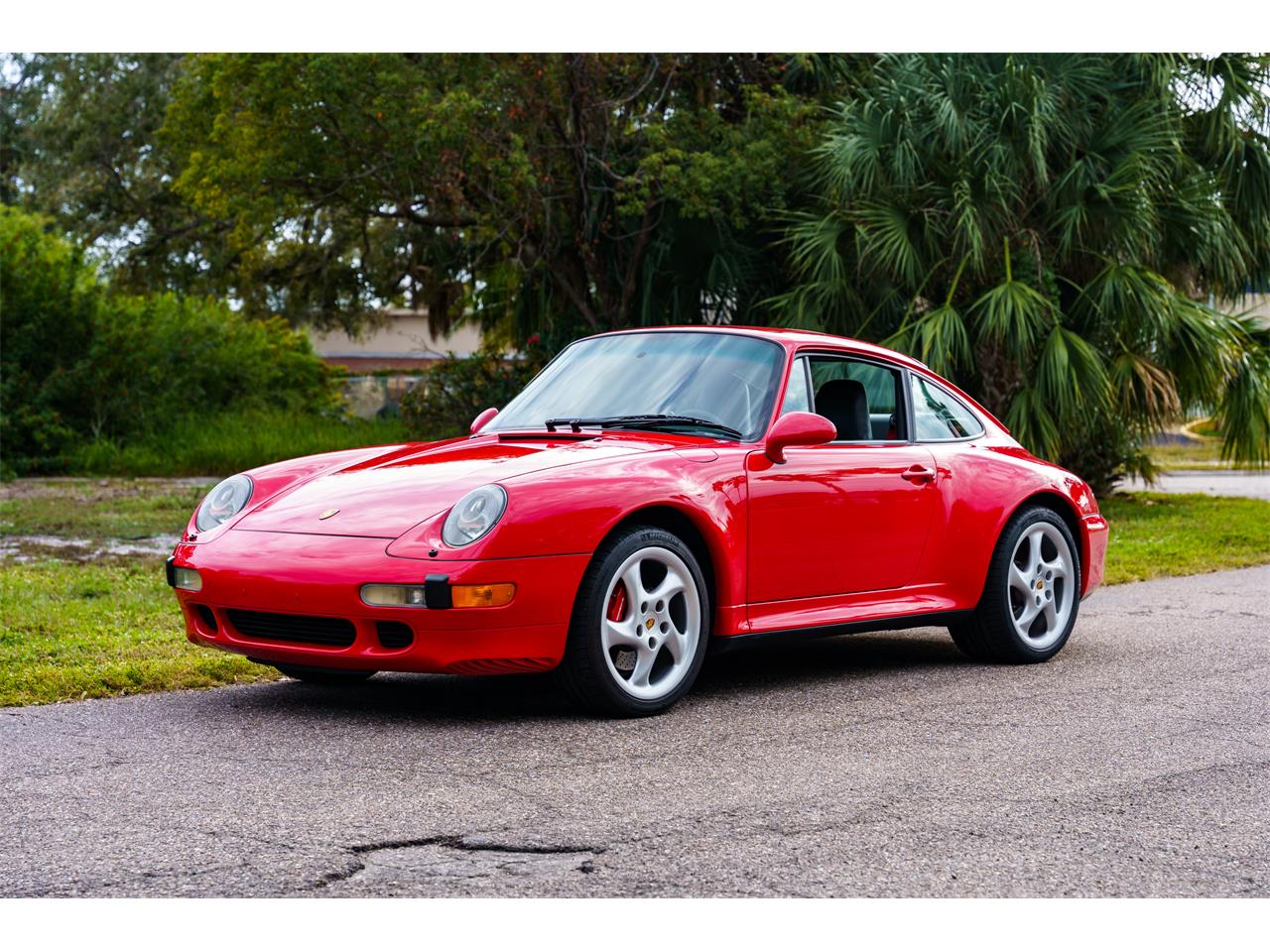 For Sale: 1997 Porsche 911 Carrera 4S in Sarasota , Florida for sale in Sarasota, FL