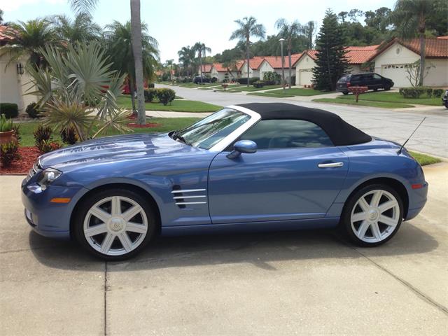 2008 Chrysler Crossfire (CC-1804154) for sale in Bradenton, Florida