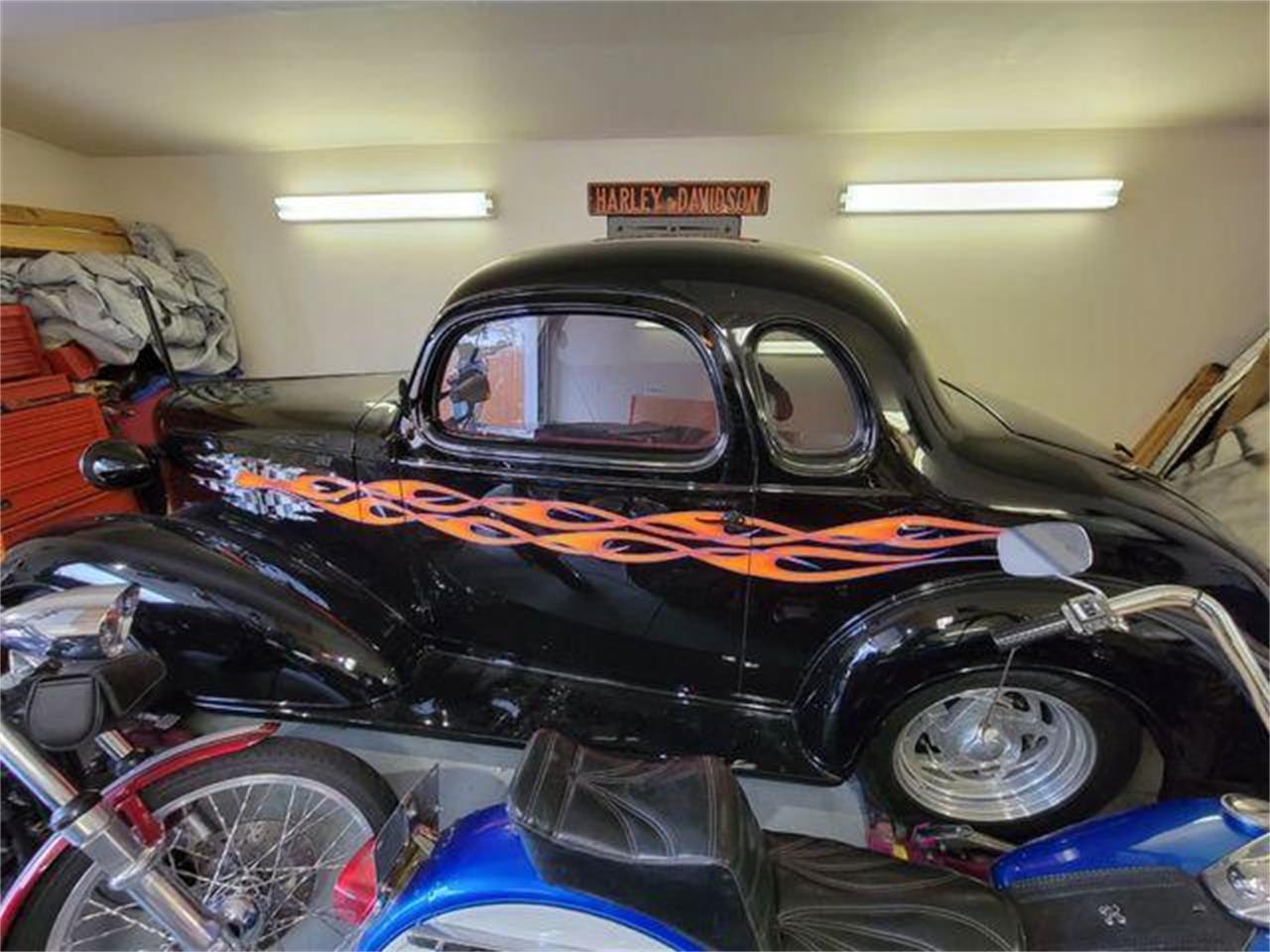For Sale: 1936 Chevrolet 5-Window Coupe in HICKSVILLE, New York for sale in Hicksville, NY
