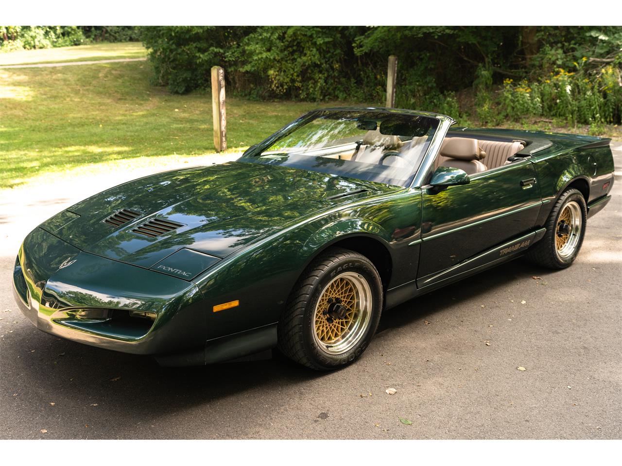 For Sale: 1992 Pontiac Firebird Trans Am in Elkhart, Indiana for sale in Elkhart, IN
