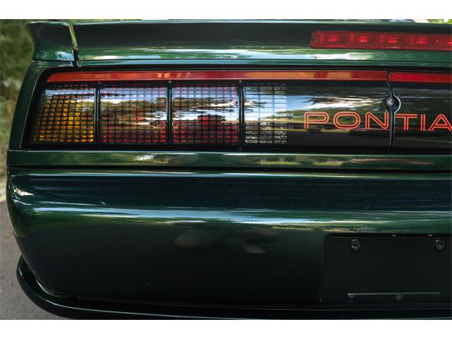 1992 Pontiac Firebird Trans Am for Sale | ClassicCars.com | CC-1804159