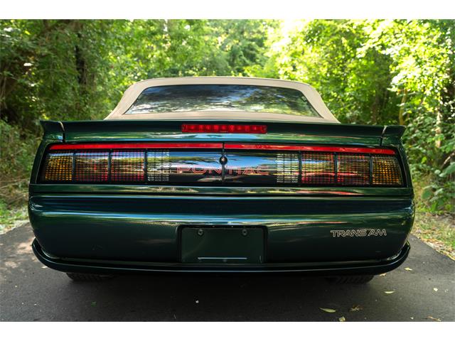 1992 Pontiac Firebird Trans Am for Sale | ClassicCars.com | CC-1804159