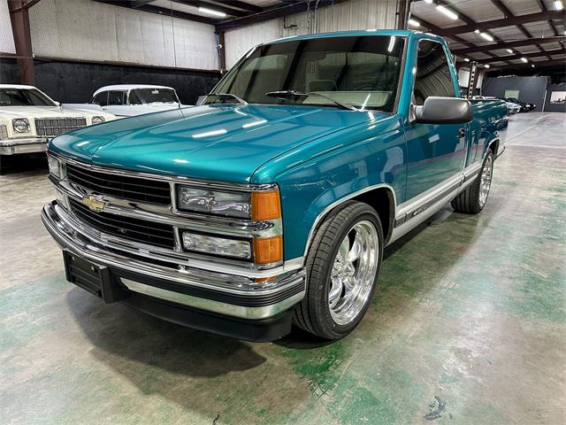 1994 Chevrolet C/K 1500 (CC-1800416) for sale in Sherman, Texas