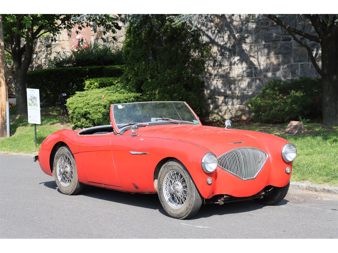 For Sale: 1960 Austin-Healey 100-4 in Astoria, New York for sale in Astoria, NY