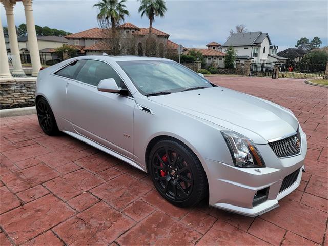 2013 Cadillac CTS-V (CC-1804174) for sale in CONROE, Texas