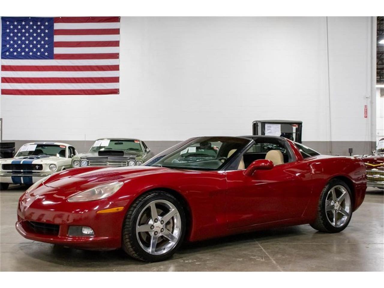 2006 Chevrolet Corvette for Sale | ClassicCars.com | CC-1800418