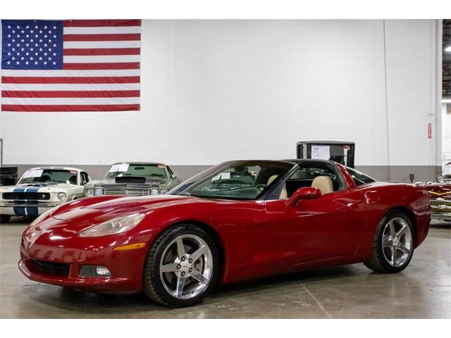 2006 Chevrolet Corvette (CC-1800418) for sale in Kentwood, Michigan