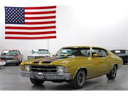 1971 Chevrolet Chevelle (CC-1804181) for sale in Kentwood, Michigan