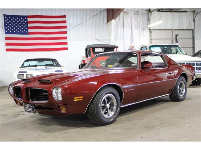 1973 Pontiac Firebird (CC-1804185) for sale in Kentwood, Michigan