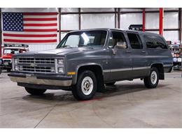 1986 Chevrolet Suburban (CC-1804187) for sale in Kentwood, Michigan
