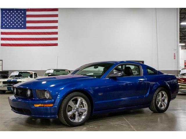 2006 Ford Mustang (CC-1804200) for sale in Kentwood, Michigan