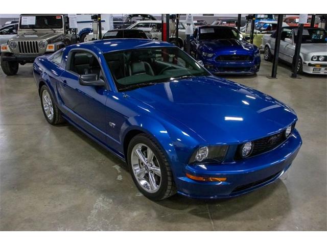 2006 Ford Mustang (CC-1804200) for sale in Kentwood, Michigan