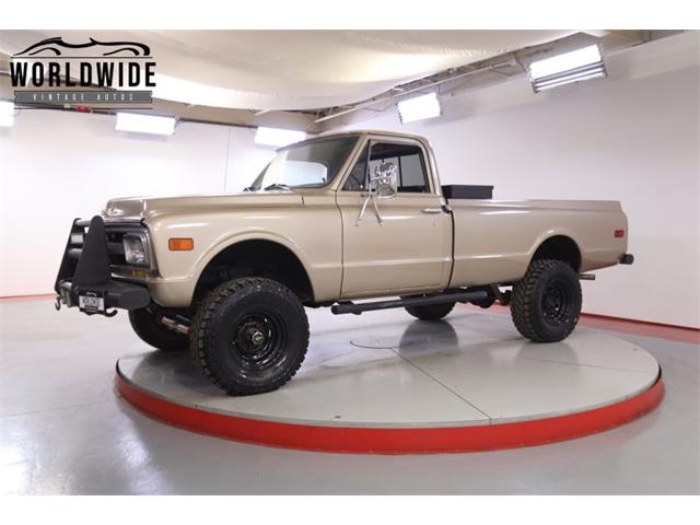 1970 GMC K20 (CC-1804201) for sale in Denver , Colorado