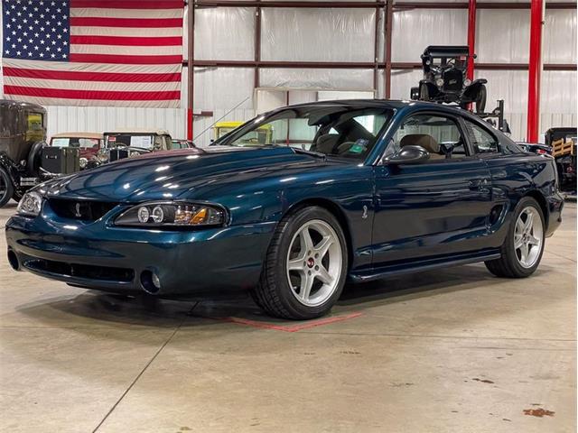 1995 Ford Mustang (CC-1804203) for sale in Kentwood, Michigan