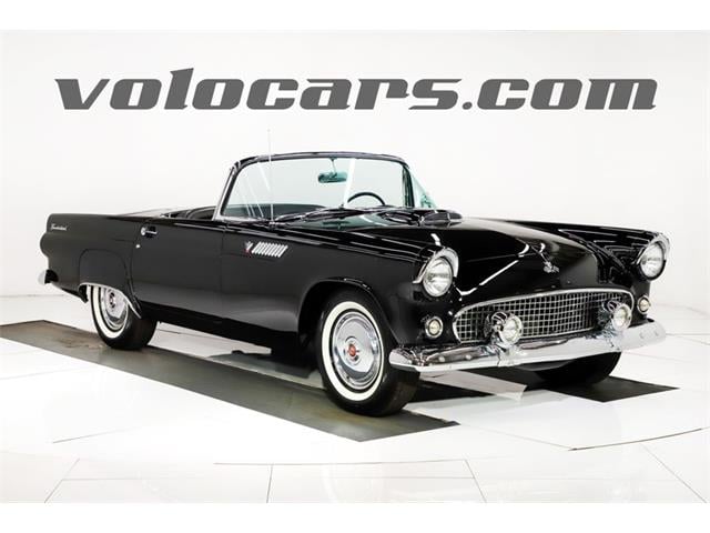 1955 Ford Thunderbird (CC-1804206) for sale in Volo, Illinois
