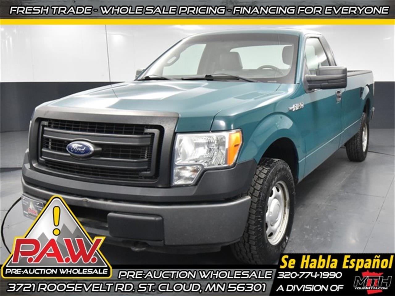 2013 Ford F150 For Sale | ClassicCars.com | CC-1804216