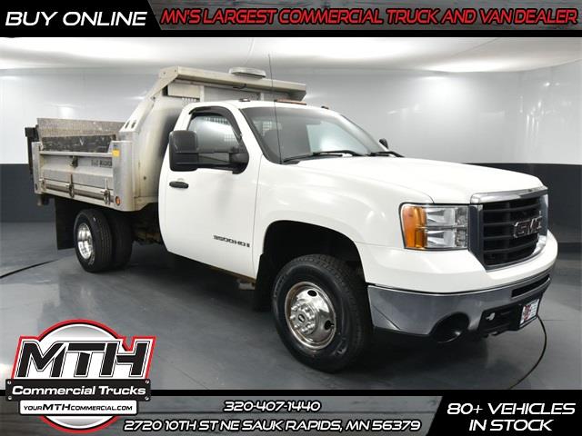 2007 GMC Sierra (CC-1804219) for sale in Saint Cloud, Minnesota