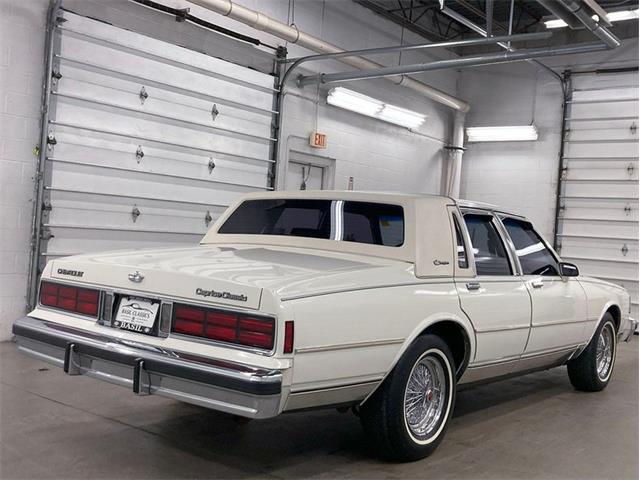 1987 Chevrolet Caprice (CC-1804229) for sale in Depew, New York