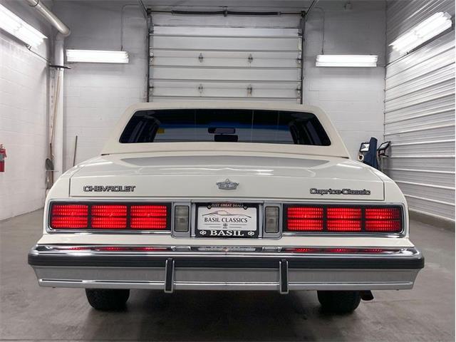 1987 Chevrolet Caprice (CC-1804229) for sale in Depew, New York