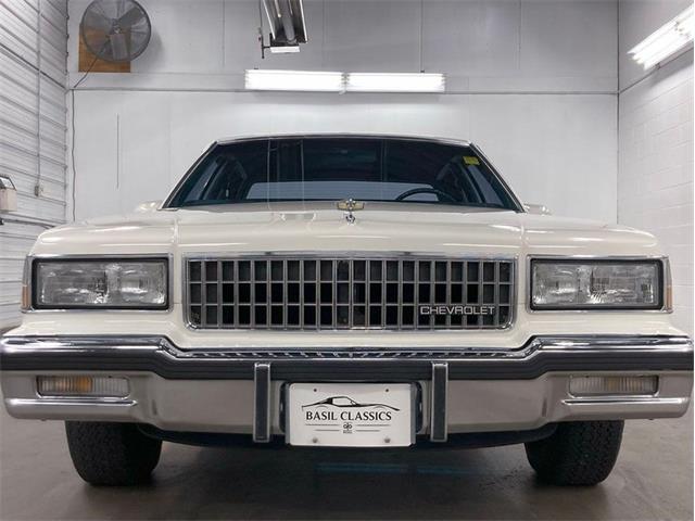 1987 Chevrolet Caprice (CC-1804229) for sale in Depew, New York