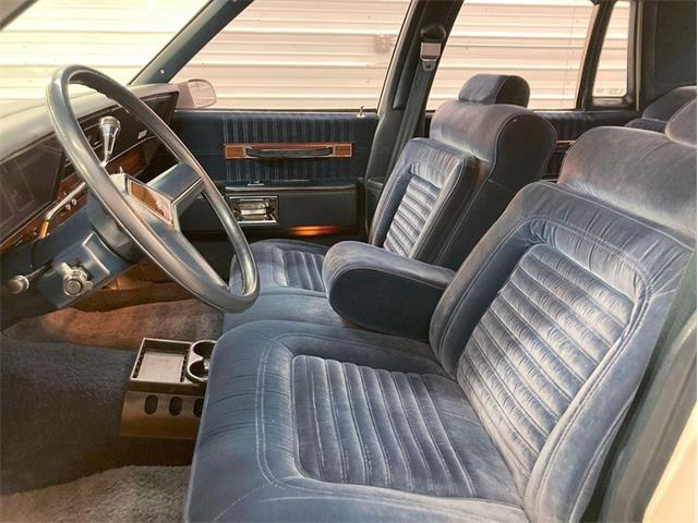 1987 Chevrolet Caprice (CC-1804229) for sale in Depew, New York