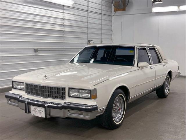 1987 Chevrolet Caprice (CC-1804229) for sale in Depew, New York
