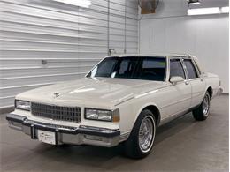 1987 Chevrolet Caprice (CC-1804229) for sale in Depew, New York