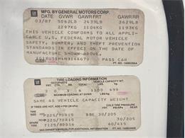 1987 Chevrolet Caprice (CC-1804229) for sale in Depew, New York