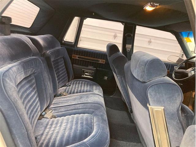 1987 Chevrolet Caprice (CC-1804229) for sale in Depew, New York
